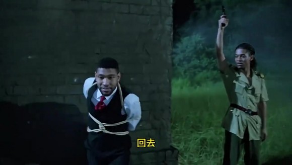 纯调侃不黑!恶搞电影国产凌凌漆之清算抱团成员🤣艺术成分很高